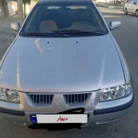 فروش سمند۸۳|خودرو سواری و وانت|صحنه, |دیوار