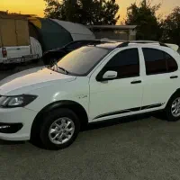 کوییک سفید مشکی (GXR L (1403 فول|خودرو سواری و وانت|اصفهان, جاوان|دیوار