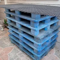 پالت پلاستیکی.ولاستیک پراید