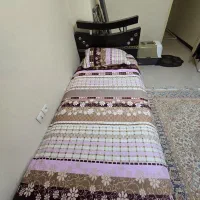 تخت خواب یک نفره
