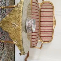 مبل سلطنتی دست دوم|مبلمان خانگی و میز عسلی|اصفهان, جلفا|دیوار