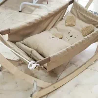 مینی واش گهواره پستونک لباس