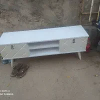 میز تلویزیون میز نهارخوری نو مناسب جهیزیه مفت مفت