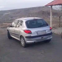 پژو ۲۰۶|خودرو سواری و وانت|اشتهارد, |دیوار