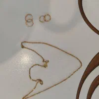 طلا نو استفاده نشده 3گرم
