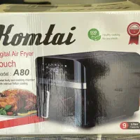 سرخ کن کومتای|اجاق گاز و لوازم برقی پختوپز|قم, نیروگاه|دیوار