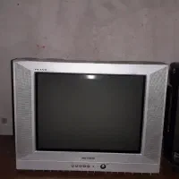 دو عدد تلویزیون ۲۱ اینج|تلویزیون و پروژکتور|شوشتر, |دیوار