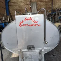 تانک استیل|ماشینآلات صنعتی|اصفهان, قهجاورستان|دیوار