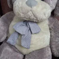 عروسک  خرسی  درحد نو