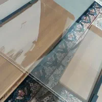 محافظ(ضربه گیر)تلویزیون ۴۹ اینچ سامسونگ|تلویزیون و پروژکتور|رباط‌کریم, رباط‌کریم|دیوار