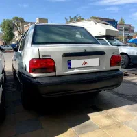 پراید ۹۷ بی رنگ شاستیا سالم دوگانه cnj|خودرو سواری و وانت|اردبیل, |دیوار