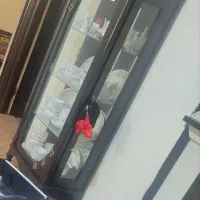 بوفه سالم وزیبا درباش از کنار باز میشن