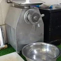 چرخ گوشت پولاد غرب