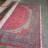 فرش ۱۲ متری کارکرده|فرش|خاوران, |دیوار