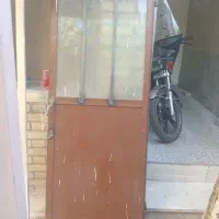 چند عدد چند عدد در آهنی کار کرده با تخفیف|مصالح و تجهیزات ساختمان|نجف‌آباد, حومه نجف آباد|دیوار