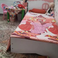 تخت وکمد کودک ونوزاد|تخت و سرویس خواب|مشهد, الهیه|دیوار