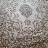روفرشی ۹ متری کرم قهوه ای