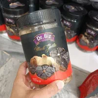 سیر سیاه فرآوری شده طبیعی