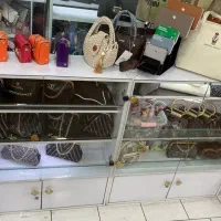 دو عدد ویترین mdf|بوفه، ویترین، کنسول|مرودشت, ژیان|دیوار