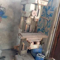 دریل‌ستونی بلغاری‌گیربکسی‌ ‌مته۵۰ سالم