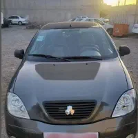 تیبا ۲ مدل۱۳۹۶|خودرو سواری و وانت|تبریز, |دیوار