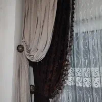 پرده پذیرایی