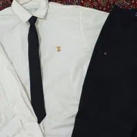 فروش سه تکه لباس ( پیراهن شلوار و کراوات) پسرانه