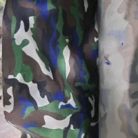 پارچه نظامی