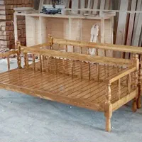 تخت سنتی محمد طاها