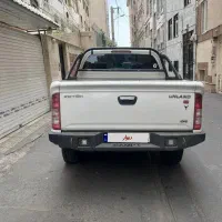 فوتون تونلند دیزل ۱۳۹۴|خودرو سواری و وانت|ری, دولت‌آباد|دیوار