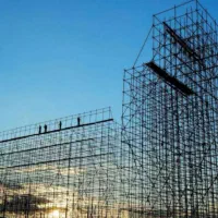 داربست فلزی پردیسان