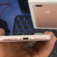 Iphone 7 plus 128gb lla|موبایل|چابهار, |دیوار