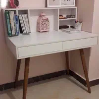 میز کامپیوتر میز تحریر میز کار اداری مدل ۶۶۶|میز تحریر و کامپیوتر|شیراز, شهرک فرزانگان|دیوار