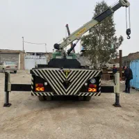 تعمیر،نصب،بازسازی و اورحال جرثقیل و کامیون