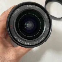 لنز 16.35f 4 sony|دوربین عکاسی و فیلمبرداری|ارومیه, |دیوار