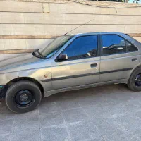 پژو۴۰۵ مدل۸۸ دوگانه دستCNG|خودرو سواری و وانت|اهواز, کوی باهنر|دیوار