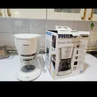 قهوه ساز فیلیپس مدلHD7447