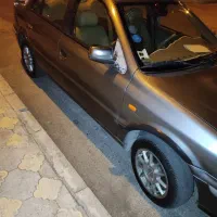 سمند ال ایکس 85 خونگی|خودرو سواری و وانت|فولادشهر, C1|دیوار