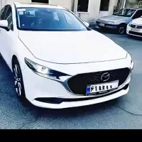 اجاره خودرو مزدا ۳