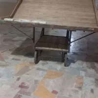 چهار چرخ میوه
