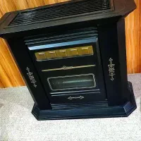 بخاری گازی طرح شومینه ایران شرق