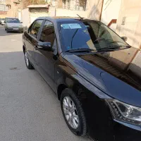 دنا مشکی مدل 97|خودرو سواری و وانت|قم, عربستان|دیوار