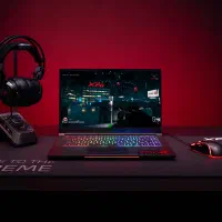 لپتاپ Intel NUC X15 1TB 32GB 3070