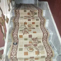 فرش راه پله