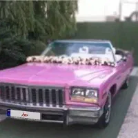 اجاره ماشین عروس کلاسیک