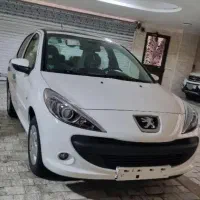 پژو ۲۰۷ TU5P سقف فلز ارتقا یافته دنده ۱۴۰۵