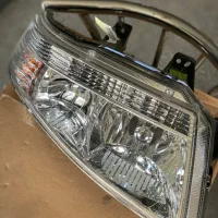 چراغ جلو سورن و سورن پلاس