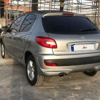 پژو ۲۰۷|خودرو سواری و وانت|تهران, گلستان (شهرک راه آهن)|دیوار