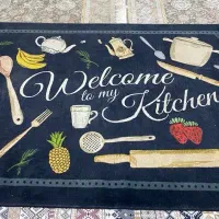 فرش آشپزخانه