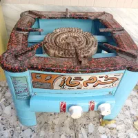 اجاق گاز تک شعله بزرگ در حد نو|اجاق گاز و لوازم برقی پختوپز|شاهینشهر, خانه کارگر|دیوار